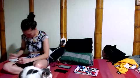 Mia  Sam online show from 02-03-26, 10:37