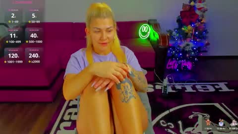 Mia Kittyy online show from 12-16-25, 02:05