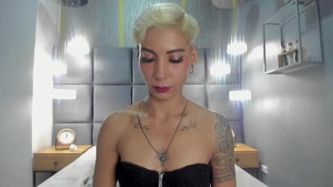 Mia Morgann online show from 12-18-24, 02:38