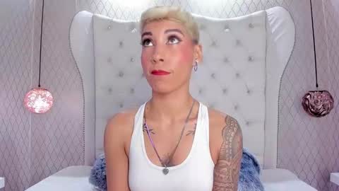 Mia Morgann online show from 12-25-24, 02:45