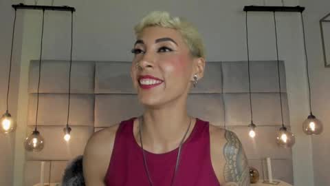 Mia Morgann online show from 12-27-24, 06:42