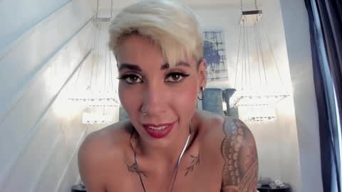 Mia Morgann online show from 12-28-24, 06:08