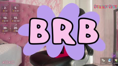 Mia  online show from 12-13-24, 09:09