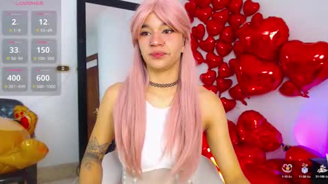 miascarlet_16 online show from 09-30-25, 02:00
