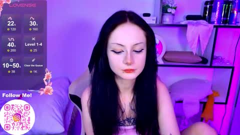 Mia  online show from 11-29-25, 08:01