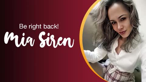 Snapshot of miasiren chatting on 10-20-25, 02:23 miasiren online show from 10-20-25, 02:23