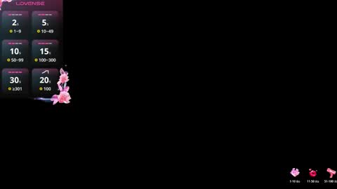 Mia Star online show from 12-01-25, 10:15