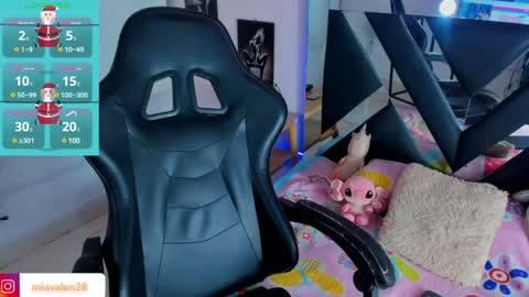 Miaa valentinaaa online show from 01-16-25, 11:59