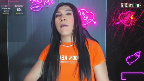 Miaa valentinaaa online show from 01-20-25, 09:46