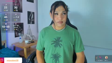 Miaa valentinaaa online show from 02-08-25, 01:00