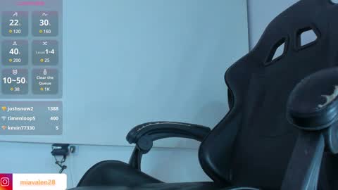 Miaa valentinaaa online show from 02-08-25, 04:03