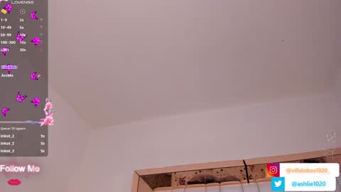 Mia Villalobos online show from 12-27-24, 04:32