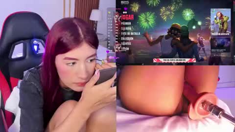 mia online show from 12-22-25, 11:02