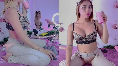 LINAY And VALENTINA - INSTAGRAM LINAY MVP online show from 12-19-24, 11:25