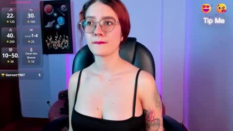 Mia winx  online show from 01-14-26, 09:09