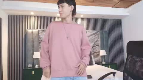 Michael online show from 02-21-26, 07:59