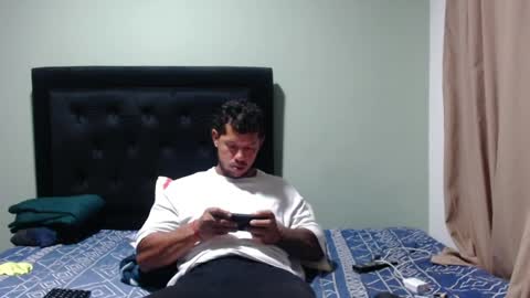 Michael Daviss online show from 04-01-26, 12:33