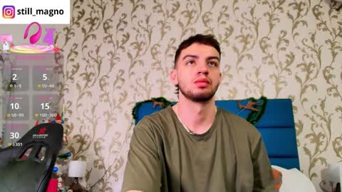 Michael Stevens online show from 11-29-25, 12:08