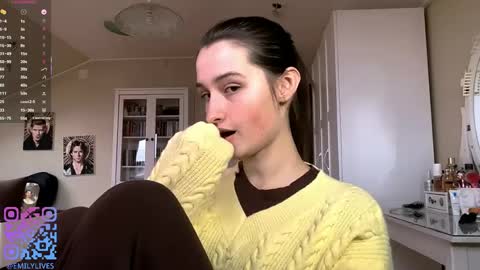 Emily online show from 03-21-26, 02:20