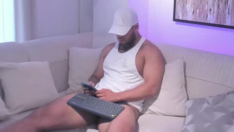 Michael Salens independent model online show from 02-13-25, 02:20