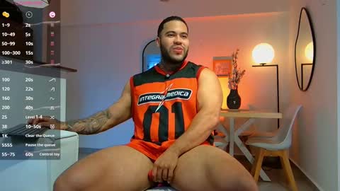 Michael Salens independent model online show from 02-01-26, 07:34