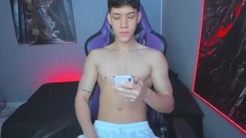 Michael online show from 10-30-25, 12:17