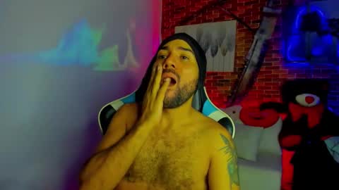 MICHAEL online show from 02-09-26, 05:11