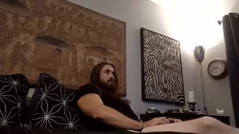 Snapshot of michaeljp1234 chatting on 10-31-25, 04:35 Hairy Toppins 4U online show from 10-31-25, 04:35