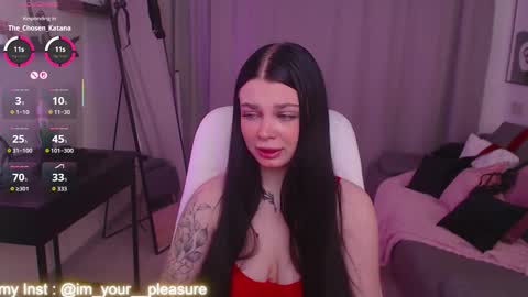 Kate online show from 01-19-26, 01:09