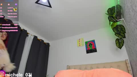 melannie   follow my new page online show from 02-14-25, 06:45