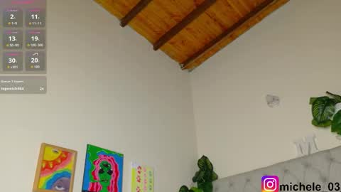 melannie   follow my new page online show from 11-14-25, 04:00