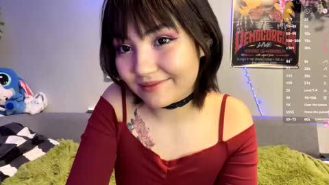 Suki online show from 12-20-25, 04:14