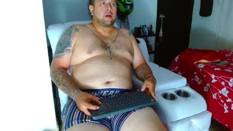 michell_myers online show from 02-10-25, 02:30