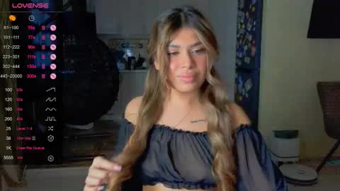 Snapshot of michelle_angel_paradise chatting on 10-02-25, 03:35 Michelle online show from 10-02-25, 03:35