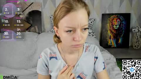 michelle_blond online show from 10-03-25, 08:00