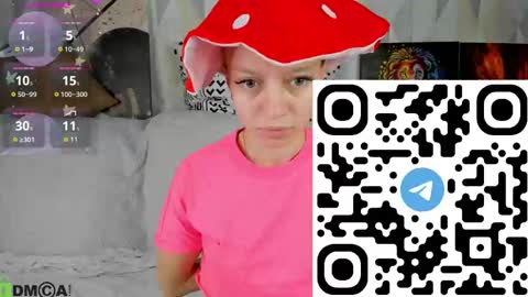 michelle_blond online show from 10-07-25, 07:16