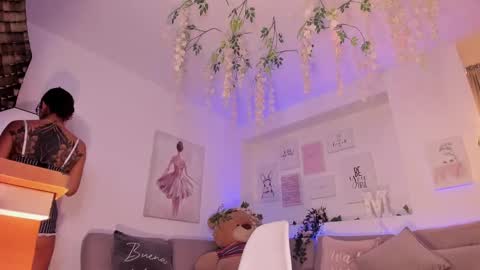 Michelle online show from 01-12-25, 12:28