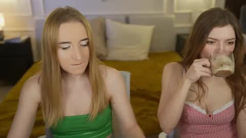 Michelle online show from 02-10-25, 12:18