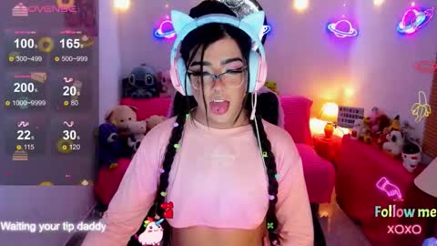 Snapshot of michellevanss22 chatting on 10-24-25, 03:58 online show from 10-24-25, 03:58