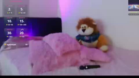 michellmoon1 online show from 10-17-25, 08:22