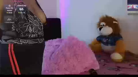 michellmoon1 online show from 10-18-25, 01:34