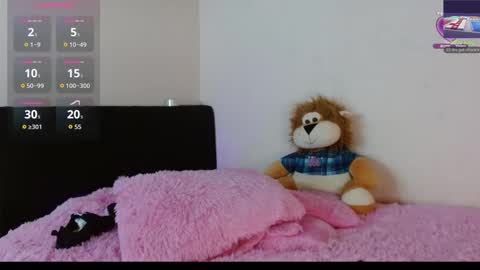 michellmoon1 online show from 10-24-25, 07:21