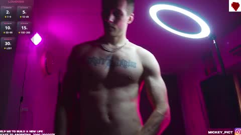 Mickey online show from 10-07-25, 11:02