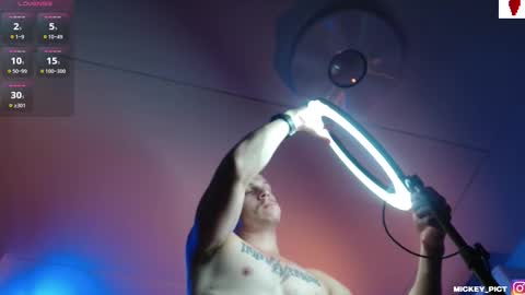 Mickey online show from 11-10-25, 08:24