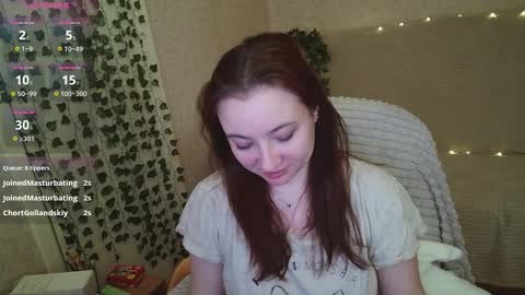 Snapshot of mickywood chatting on 03-26-26, 08:36 Micky online show from 03-26-26, 08:36