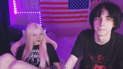 Kai and Angel online show from 02-08-26, 12:47