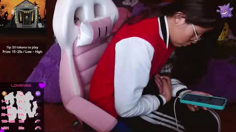 Snapshot of midoriquinn chatting on 10-09-25, 03:21 Midori 7u7 online show from 10-09-25, 03:21