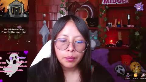 Snapshot of midoriquinn chatting on 10-10-25, 06:07 Midori 7u7 online show from 10-10-25, 06:07