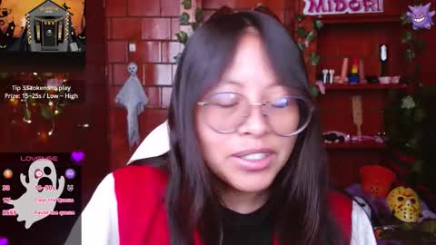 Snapshot of midoriquinn chatting on 10-11-25, 02:15 Midori 7u7 online show from 10-11-25, 02:15