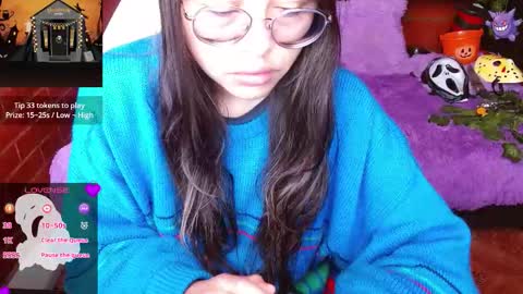 Snapshot of midoriquinn chatting on 10-20-25, 02:06 Midori 7u7 online show from 10-20-25, 02:06